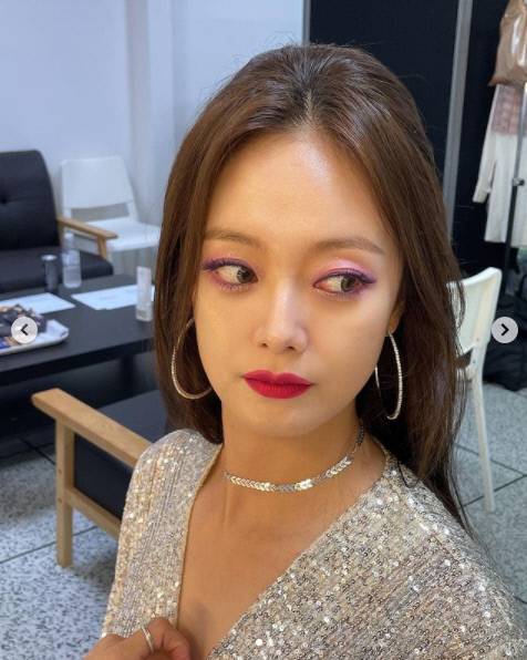 전소민 SNS