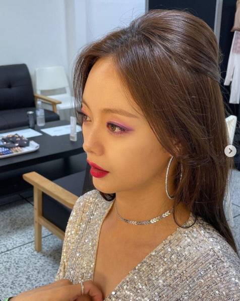 전소민 SNS