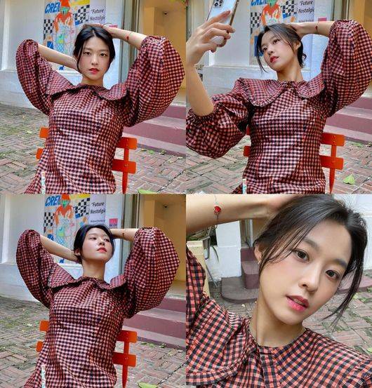 [사진] 설현 인스타그램
