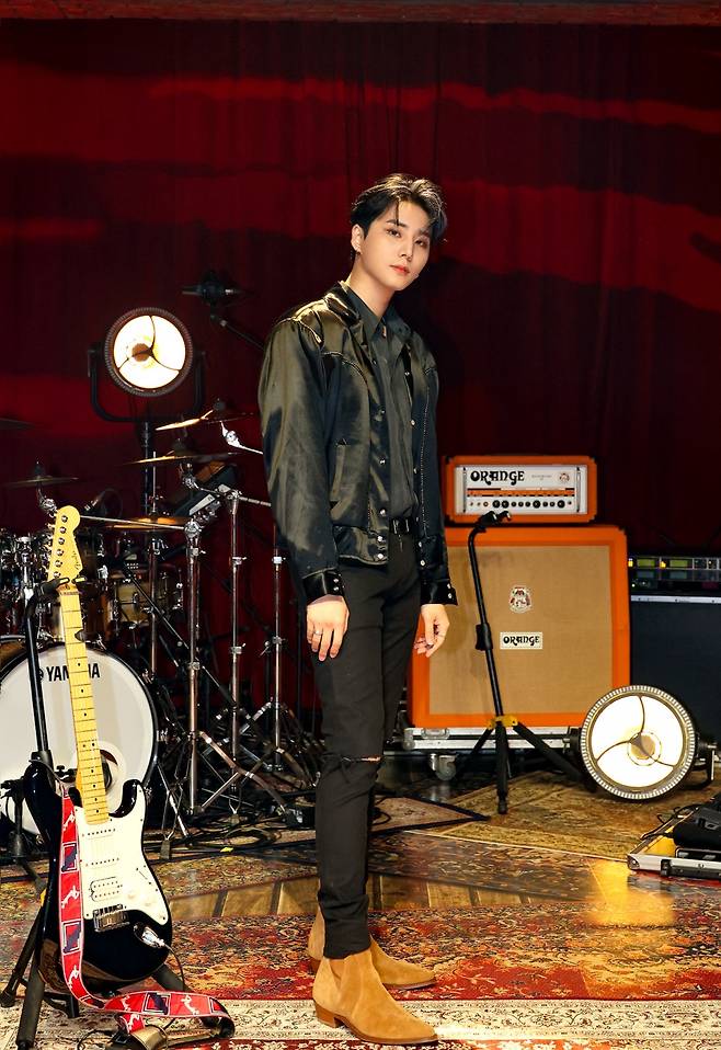 ▲ 영케이. 제공| JYP엔터테인먼트