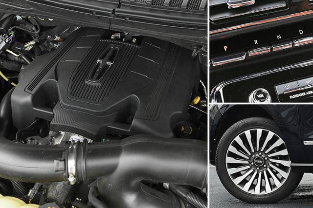 링컨 네비게이터 자유로 연비