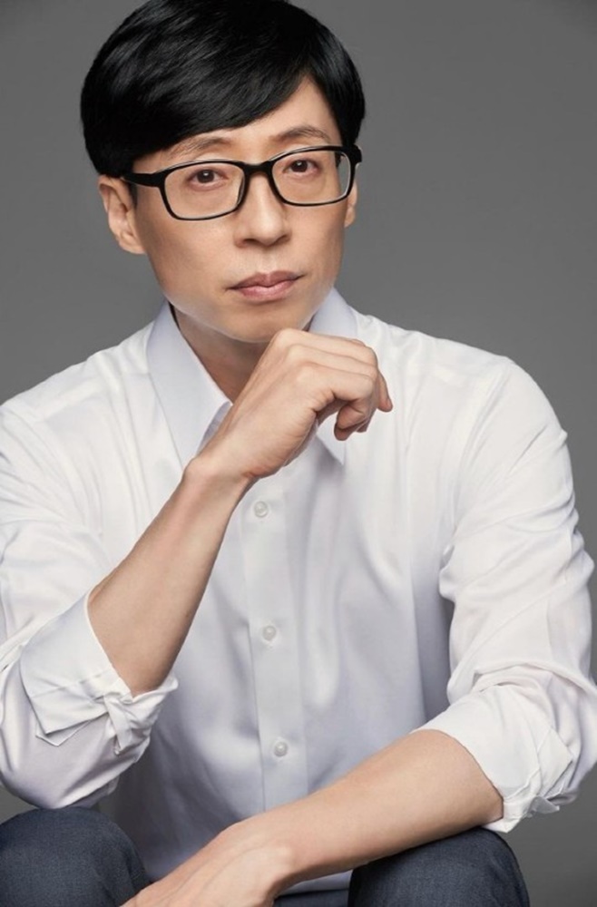 안테나 유재석 프로필