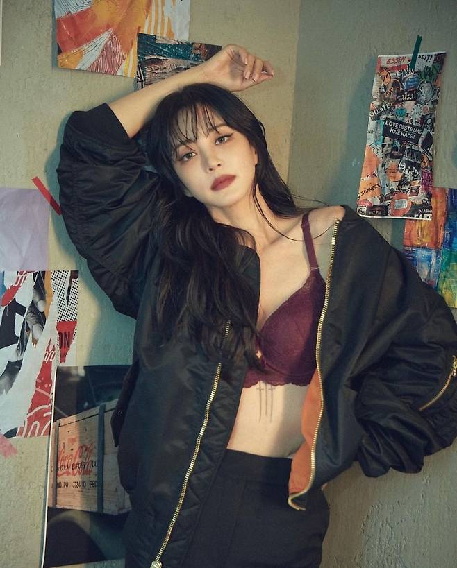 ▲ 출처|한예슬 인스타그램