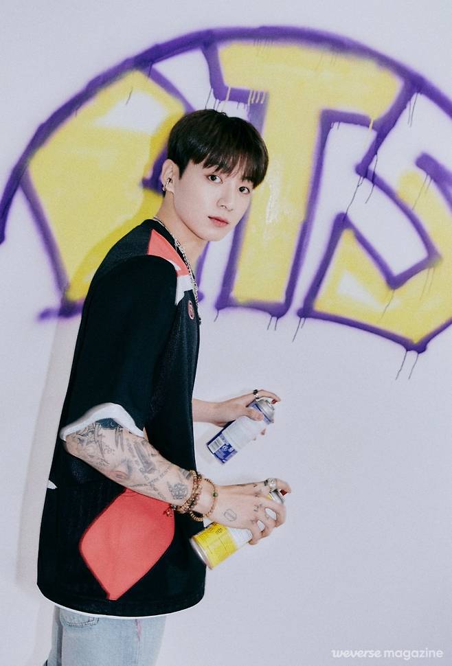 방탄소년단 정국 사인, 밥 로스 다큐 깜짝 등장..'슈스' 존재감