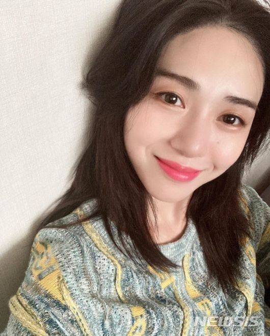 [서울=뉴시스] 권민아(사진=권민아 SNS 캡처).2021.09.08.photo@newsis.com