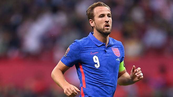 잉글랜드의 해리 케인