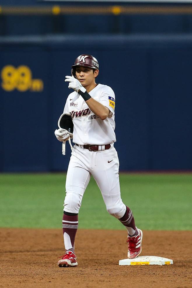 키움히어로즈 이정후. 사진=연합뉴스