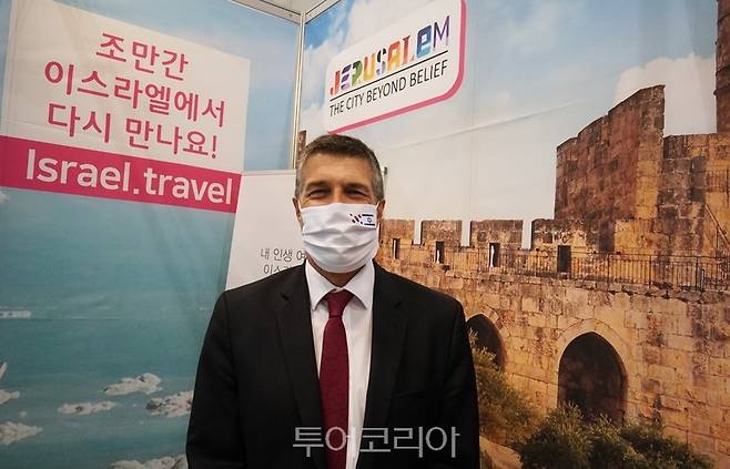 아키바 토르 주한이스라엘 대사