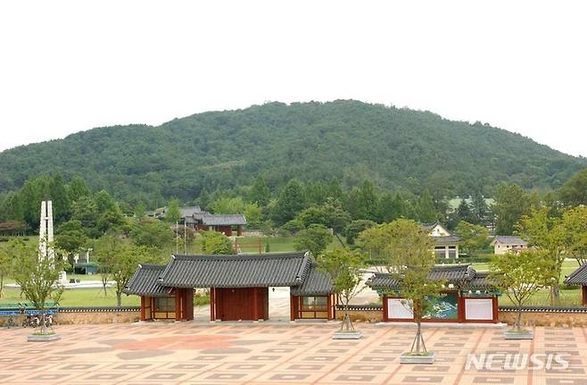 [서울=뉴시스]남원 만인의총 (사진 = 문화재청) 2021.9.10. photo@newsis.com