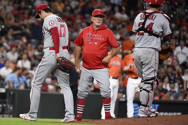 오타니 쇼헤이. AP연합뉴스