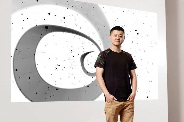 문준용 씨. 페이스북 갈무리