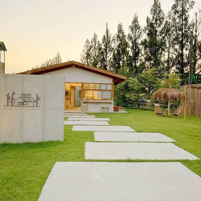 인스타그램 @cafe.soller