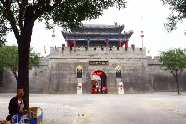 오교잡기대세계의 강호문화성. ⓒ최종명