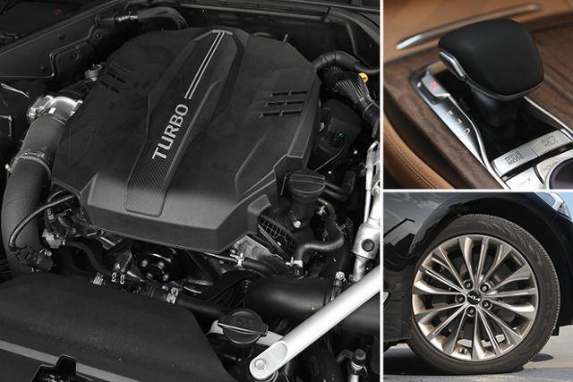 기아 K9 3.3T 4x 자유로 연비