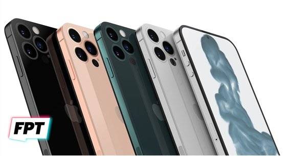 IT 팁스터 존 프로서는 8일 유튜브 영상을 통해 아이폰14 랜더링 이미지를 공개했다. [유튜브 화면 캡처]