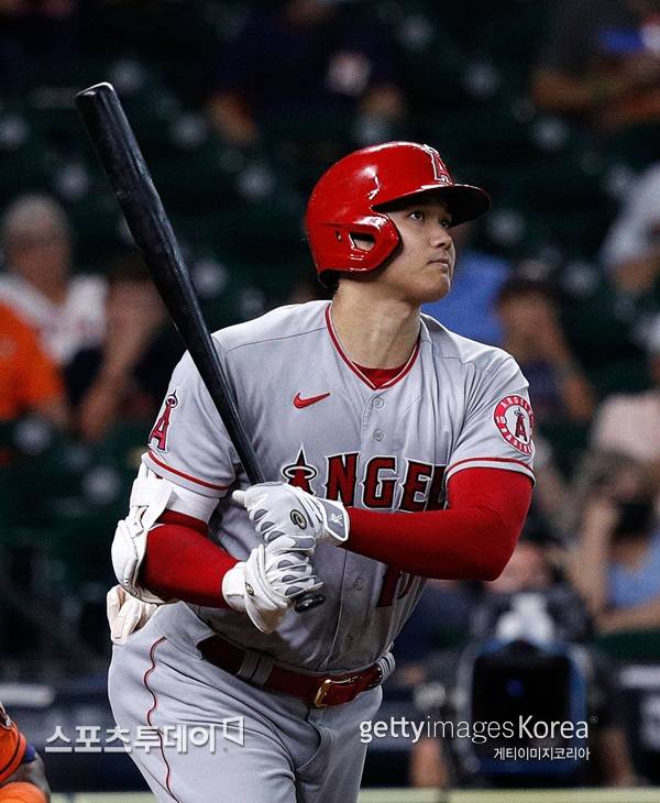 오타니 쇼헤이 / 사진=Gettyimages 제공