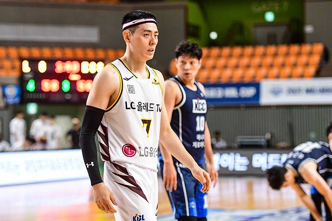 ▲ KBL 컵대회가 개막했다 ⓒ KBL