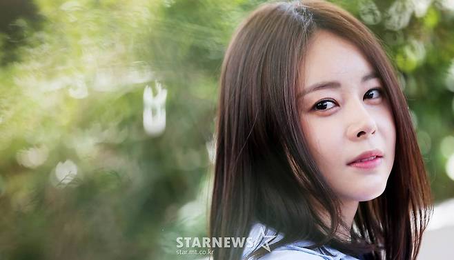 배우 허이재 인터뷰 /사진=김창현 기자 chmt@