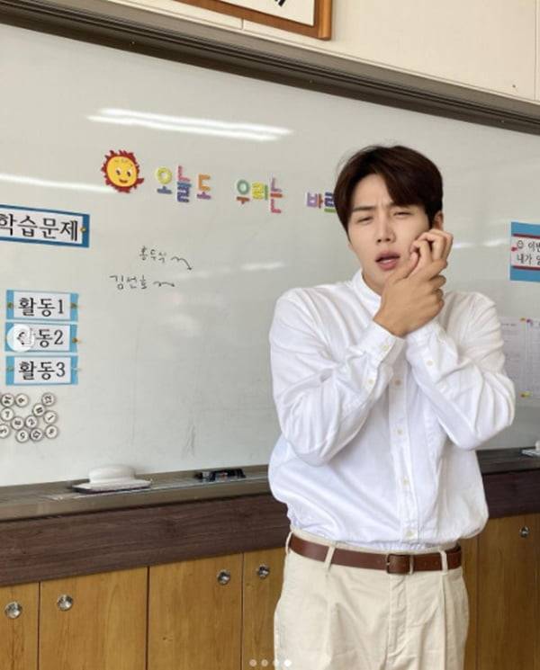 김선호 / 사진 = 김선호 인스타그램