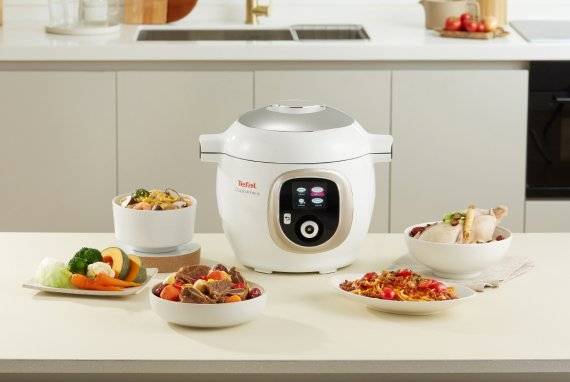 주방가전 ‘테팔 쿡포미’. 테팔 제공.