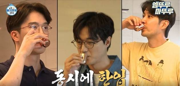 사진=MBC 예능프로그램 '혼자서 산다' 캡쳐
