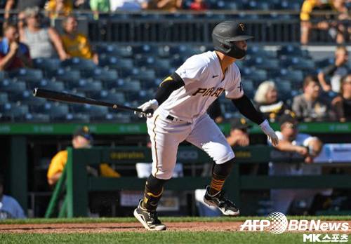 박효준이 100% 출루하며 활약했다. 사진=ⓒAFPBBNews = News1