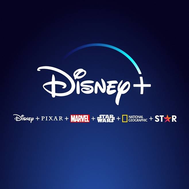 월트디즈니 컴퍼니 코리아(이하 디즈니코리아)가 디즈니플러스(+)의 한국 론칭일을 공식 발표했다. /사진제공=월트디즈니 컴퍼니