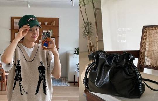 사진=한지혜 인스타그램 캡처