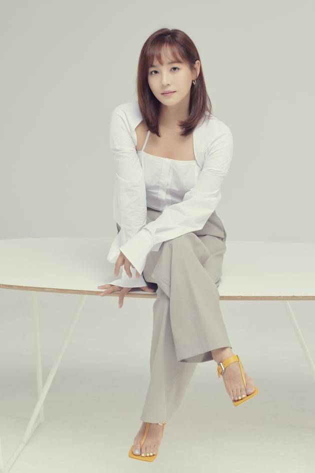 SBS '펜트하우스' 배우 유진/ 사진=인컴퍼니 제공