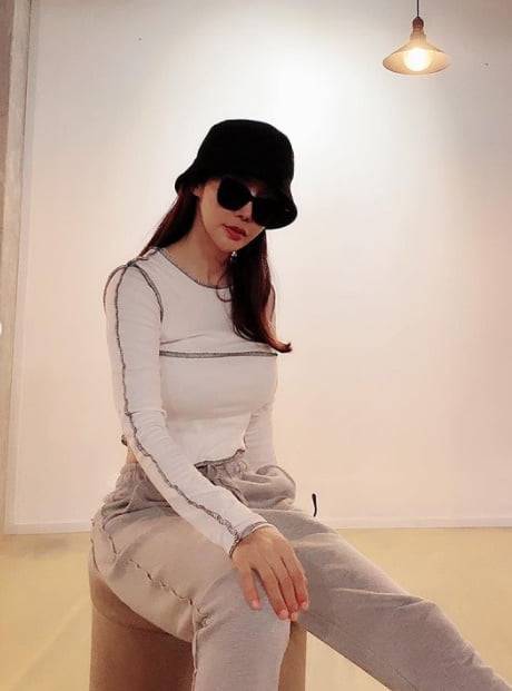 미나 인스타그램./