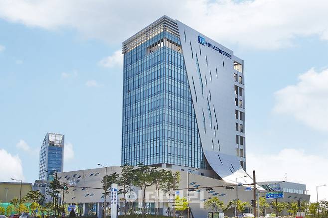 사학연금 나주사옥(사진=사학연금)