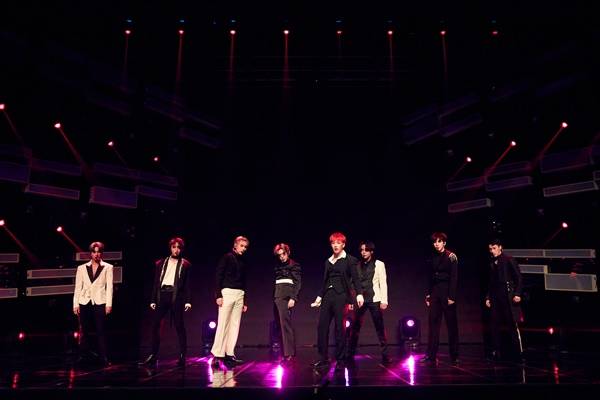 에이티즈, 사진제공=KQ엔터테인먼트