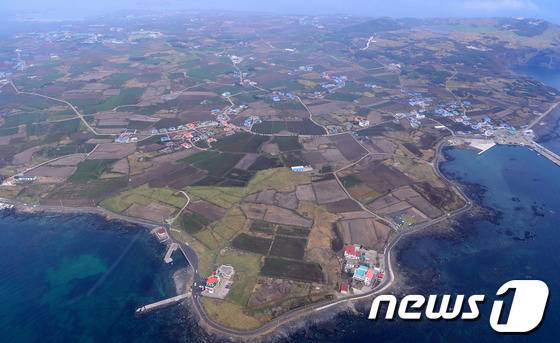 제주 우도. (촬영협조는 제주지방경찰청) 2012.9.10/뉴스1