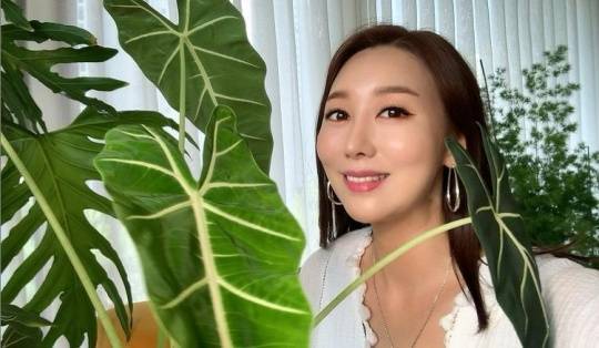 민지영 인스타그램