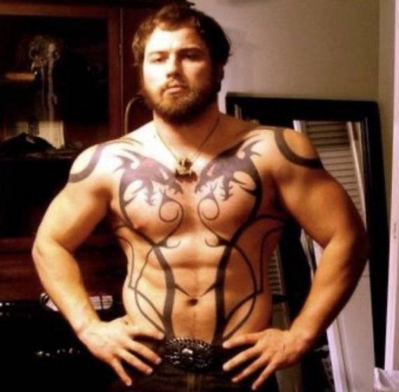 과거 알라나 맥러플린. 인스타그램 캡처