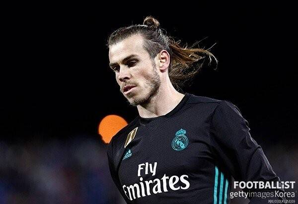 가레스 베일(레알마드리드). 게티이미지코리아