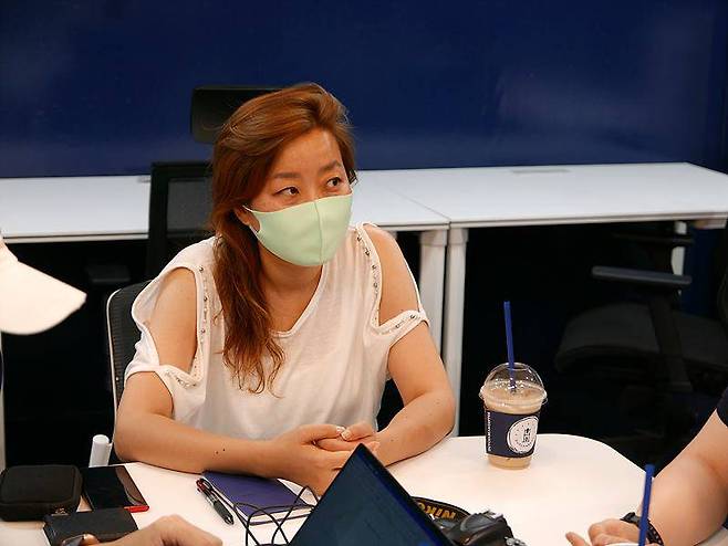 최수진 SBA 파트장