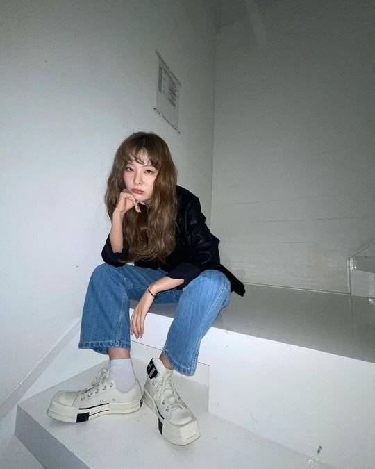 사진=슬기 인스타그램