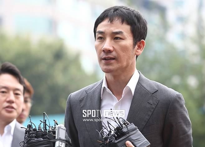 ▲ 엄태웅. ⓒ스포티비뉴스DB