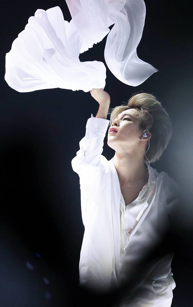 방탄소년단 지민(BTS JIMIN)