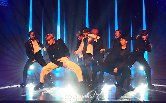 에이티즈 '완벽한 섹시 8OYs'[★포토]