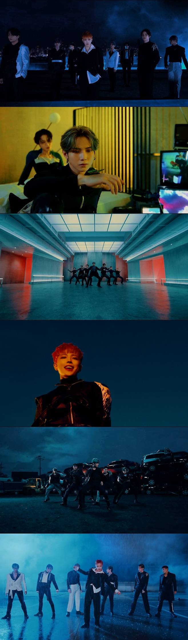 /사진='Deja Vu' 뮤직비디오