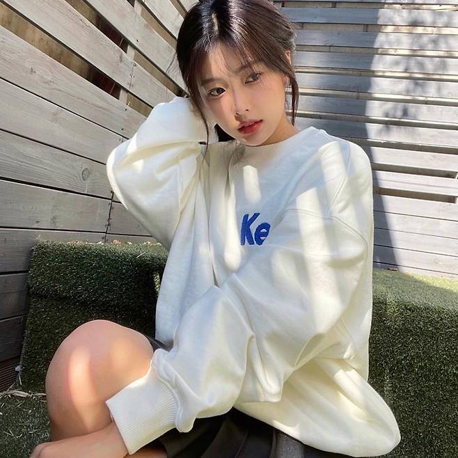 /사진 = 강혜원 인스타그램