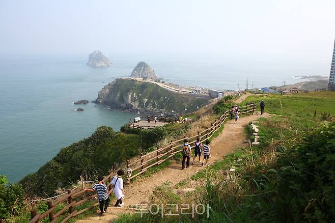 부산 해파랑길 1코스