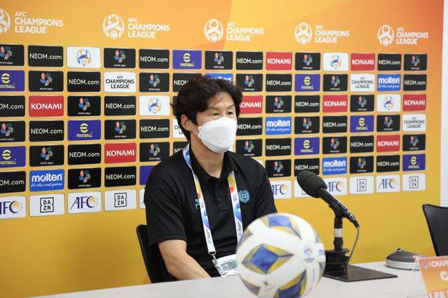 이병근 감독. ⓒ 대구 FC