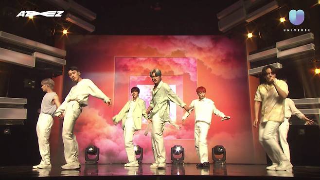 에이티즈(ATEEZ) <출처: KQ엔터테인먼트>