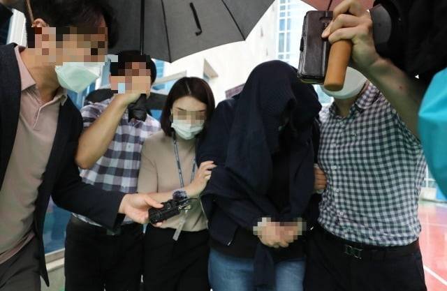 음식물 쓰레기통에 갓난아기 유기한 친모가 재판에 넘겨졌다. /사진=연합뉴스