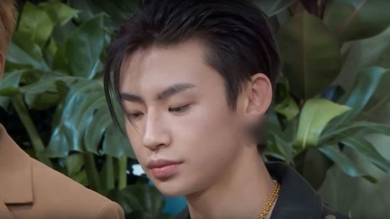 In 2019, several Chinese television shows sparked controversy when they censored male celebrities’ earrings by blurring out their earlobes. Chinese state-run media have consistently been condemning men who diverge from conventional masculinity. [IQIYI]