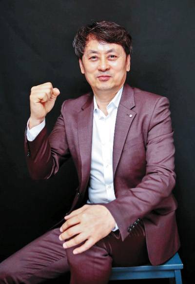 작교연 대표 이창호 목사.