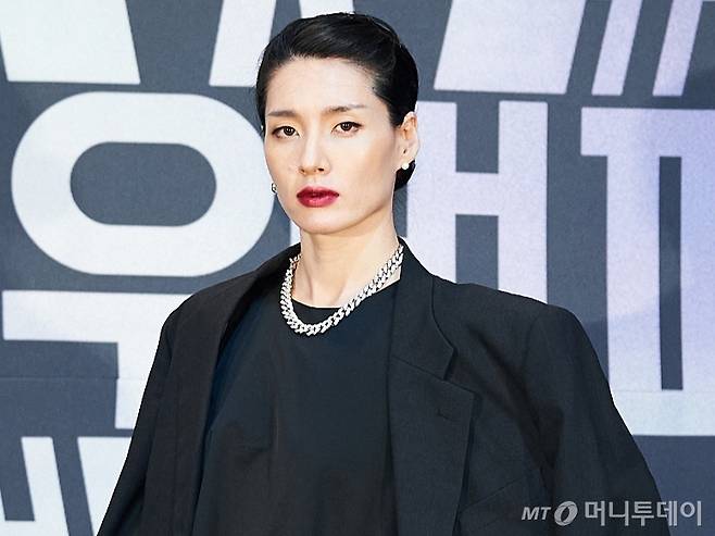 댄스팀 프라우드먼 모니카/사진제공=CJ ENM /사진=김창현 기자 chmt@